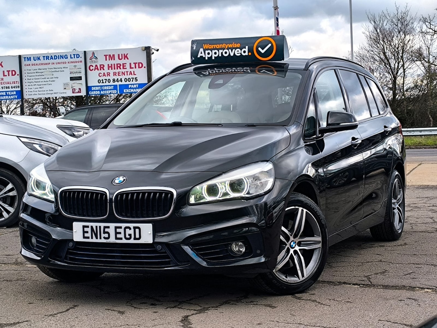 Used BMW 2 Series 2015 for sale - 77271324: Photo 2