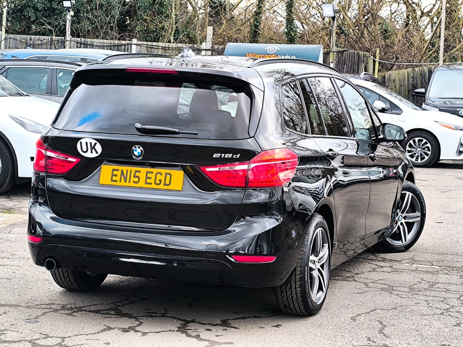 Used BMW 2 Series 2015 for sale - 77271324: Photo 3