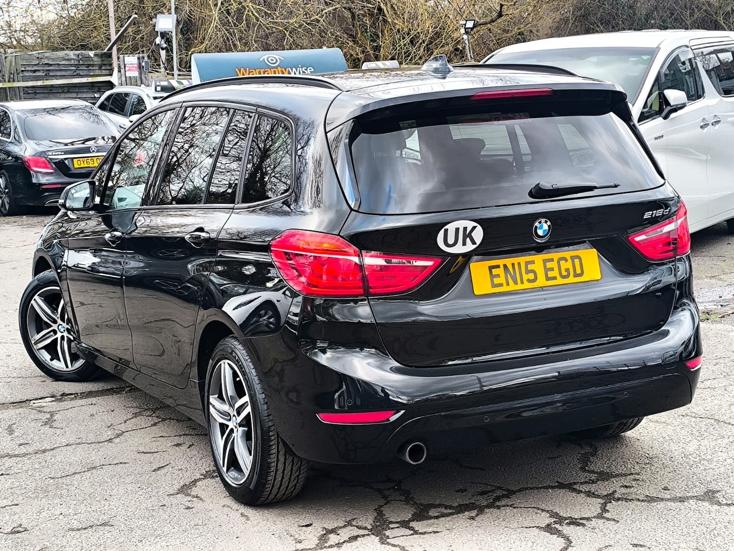 Used BMW 2 Series 2015 for sale - 77271324: Photo 4