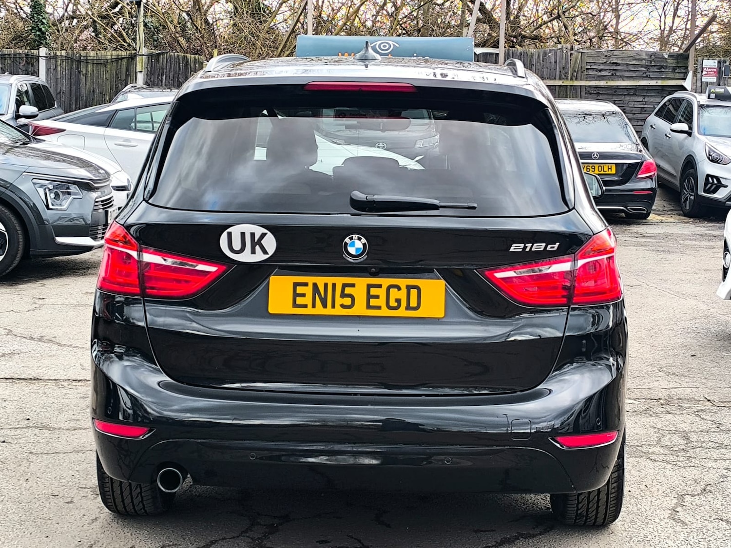 Used BMW 2 Series 2015 for sale - 77271324: Photo 8