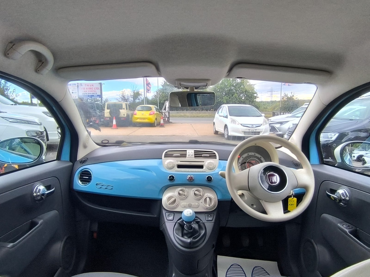 Vehicle 12