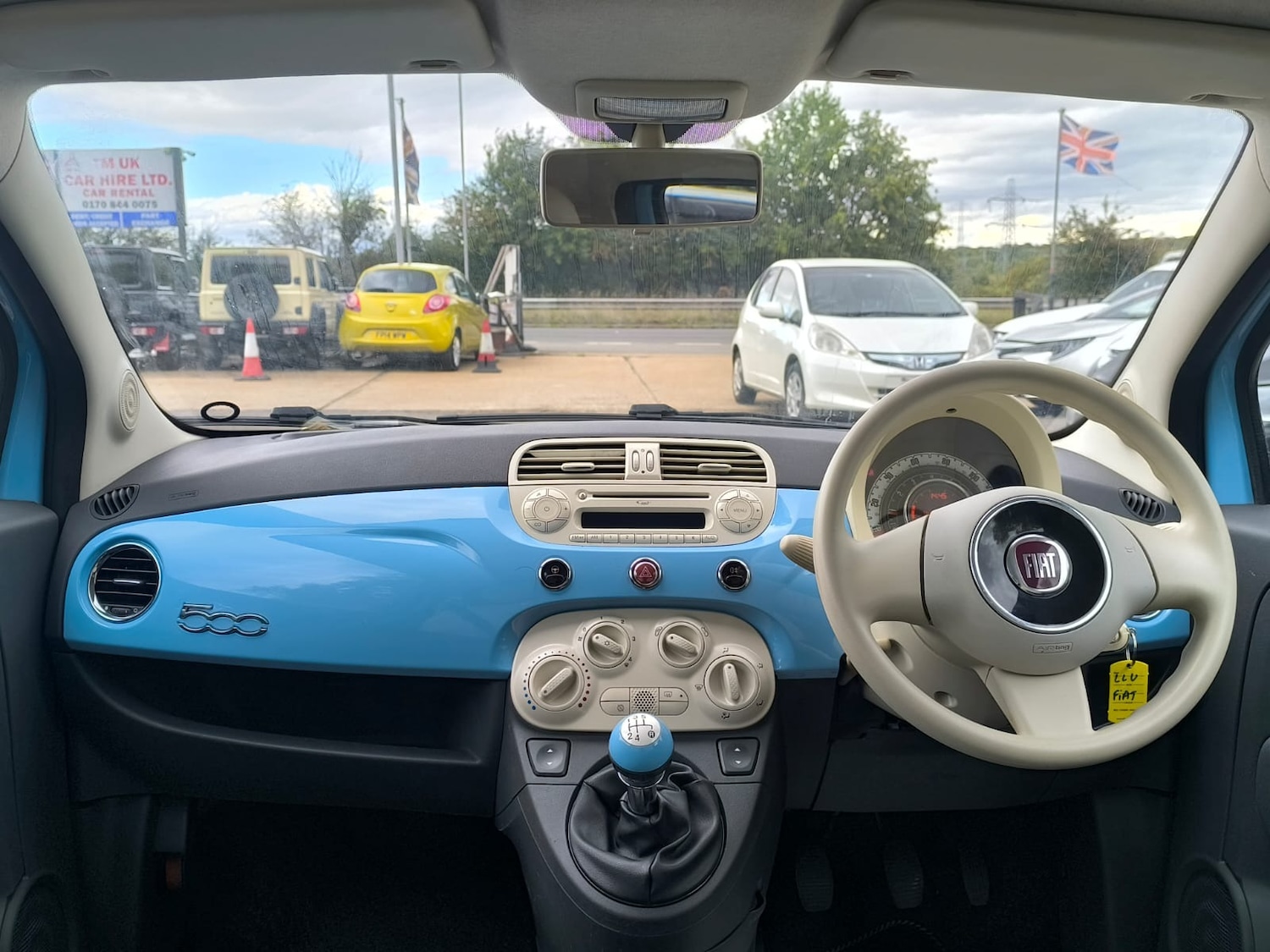 Vehicle 13