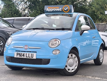 Used Fiat 500 2014 for sale - 75870914: Photo