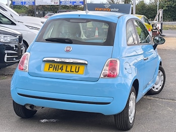 Used Fiat 500 2014 for sale - 75870914: Photo