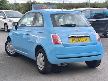 Used Fiat 500 2014 for sale - 75870914: Photo