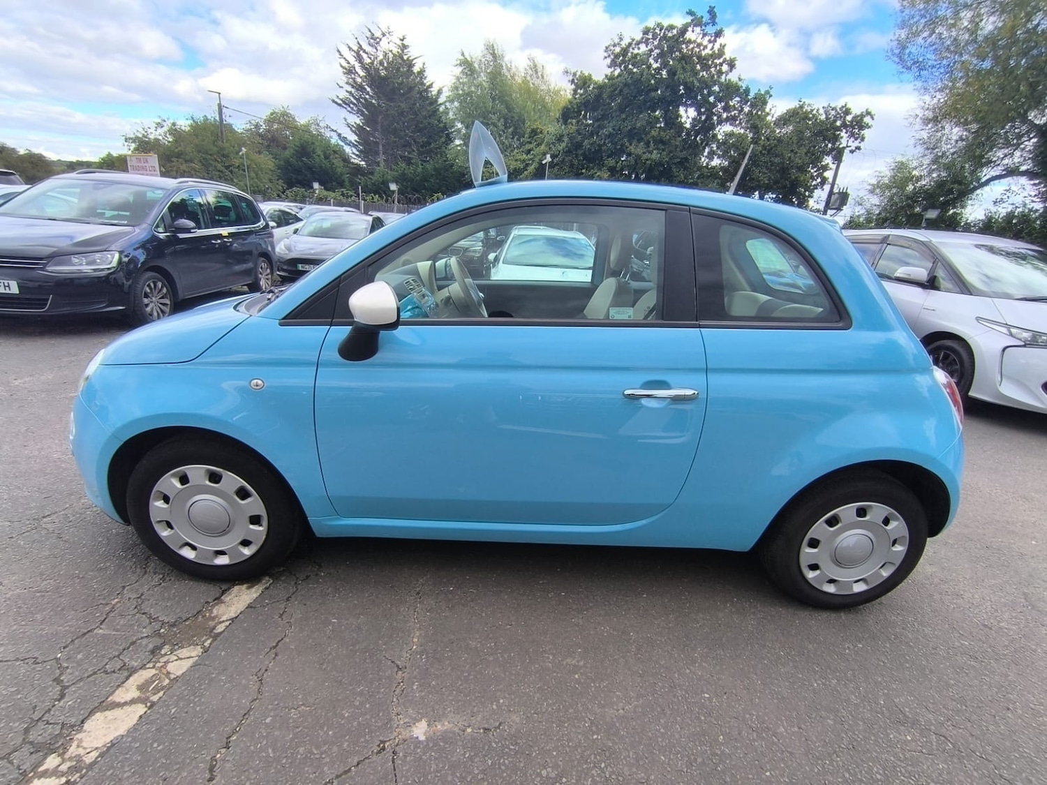 Vehicle 6