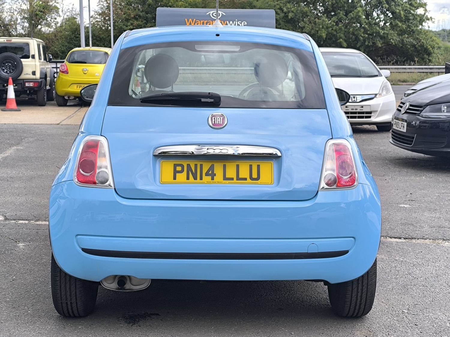Vehicle 7