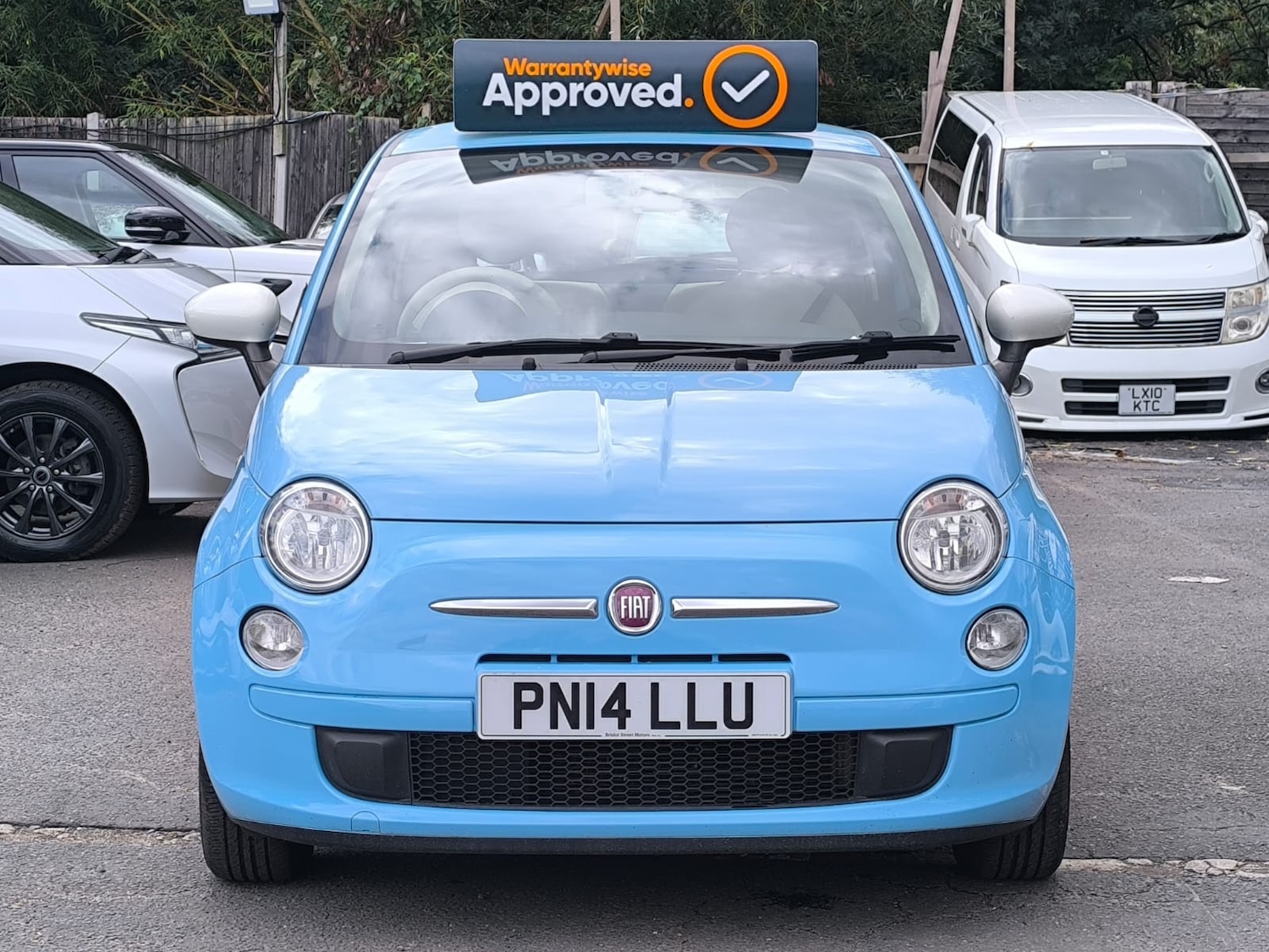 Vehicle 8