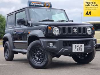 2024 (24) - 1.5 Petrol Automatic 4 Seats SUV 3dr 4WD ULEZ Free