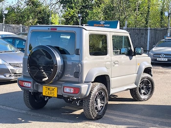 Used Suzuki Jimny 2024 for sale - 78353225: Photo