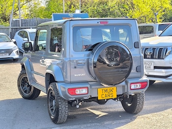 Used Suzuki Jimny 2024 for sale - 78353225: Photo