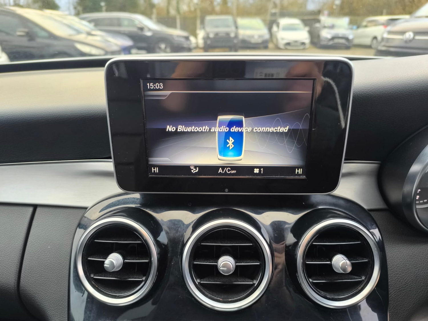 Used Mercedes-Benz C Class 2019 for sale - 77195756: Photo 18