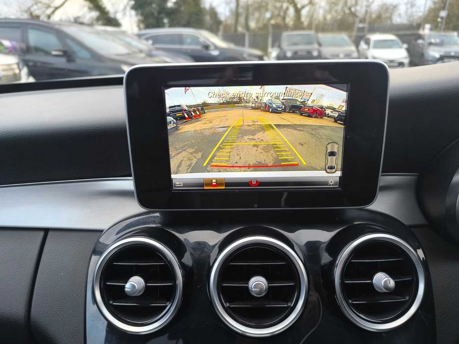 Used Mercedes-Benz C Class 2019 for sale - 77195756: Photo 19