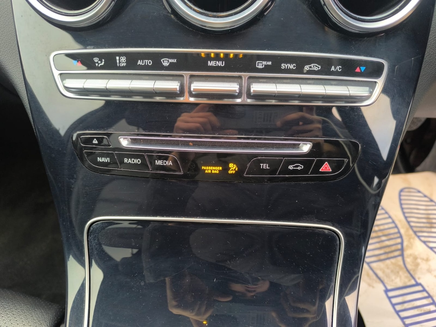 Used Mercedes-Benz C Class 2019 for sale - 77195756: Photo 25