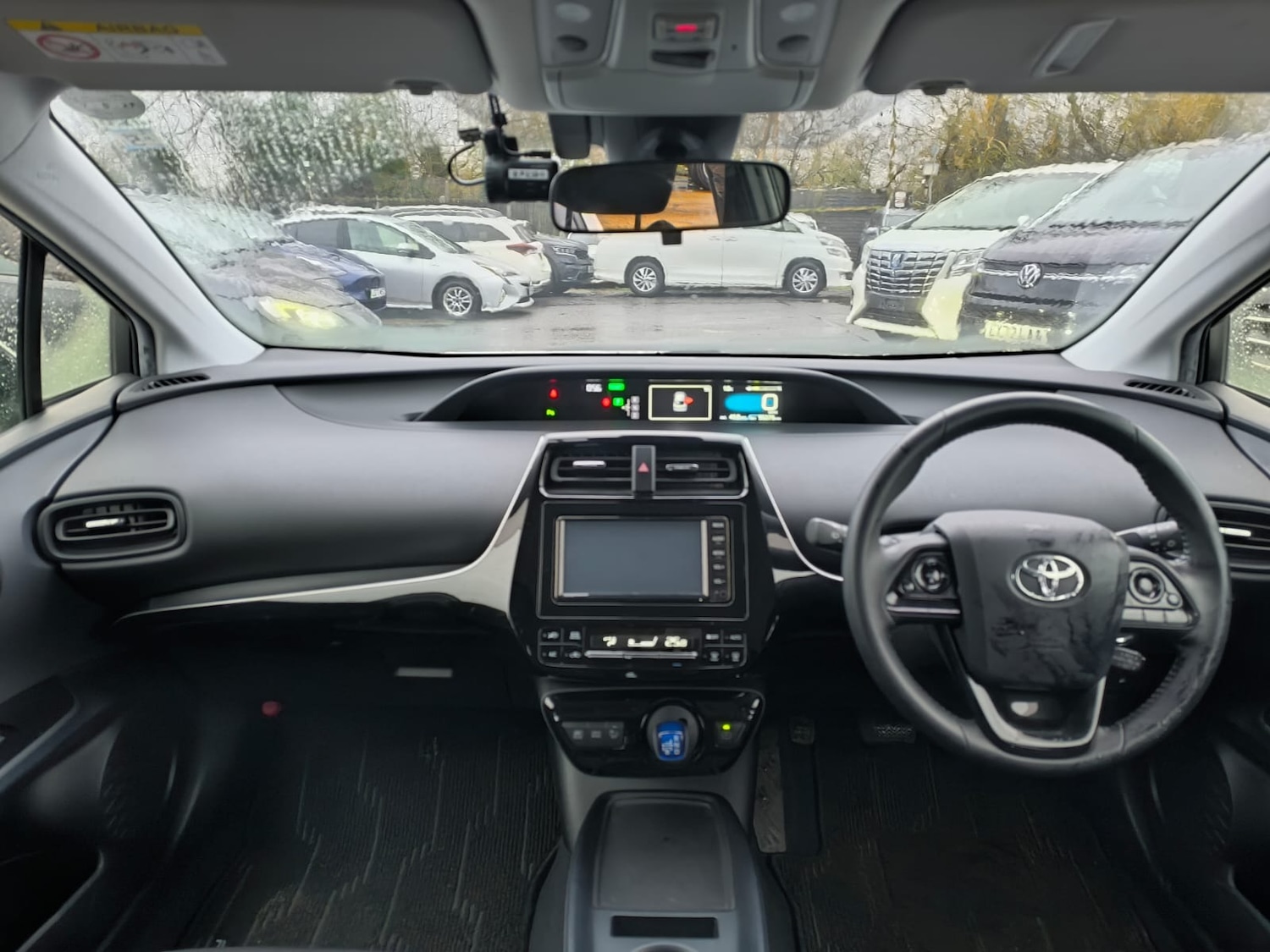 Used Toyota Prius 2020 for sale - 77220588: Photo 14