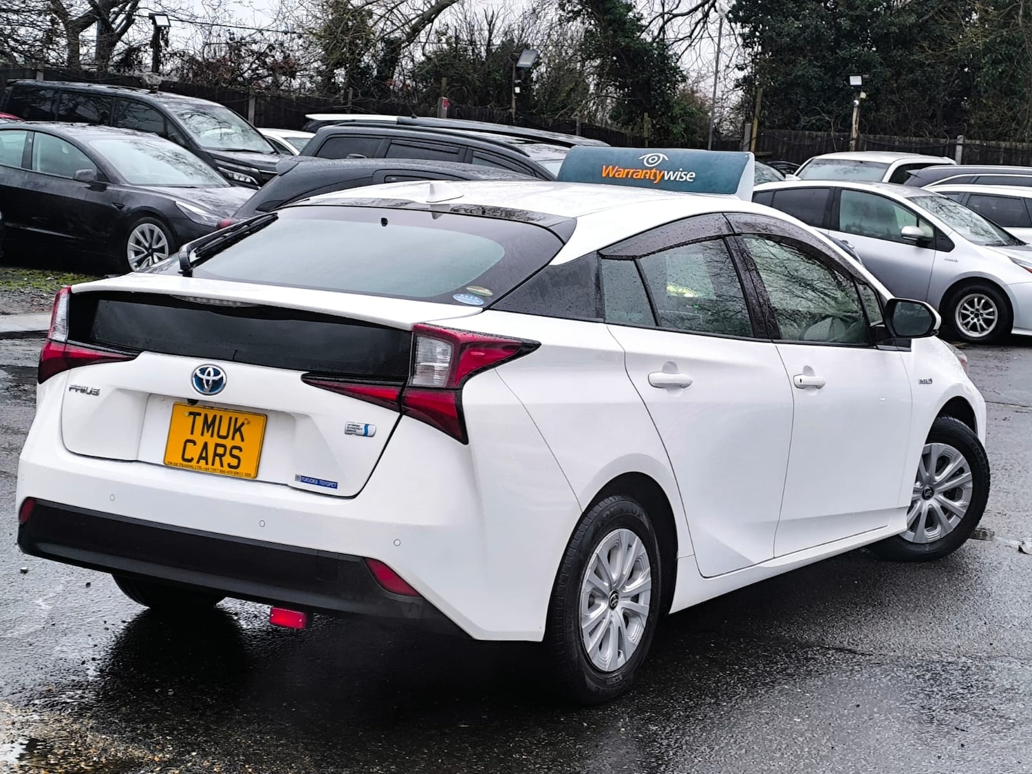 Used Toyota Prius 2020 for sale - 77220588: Photo 3