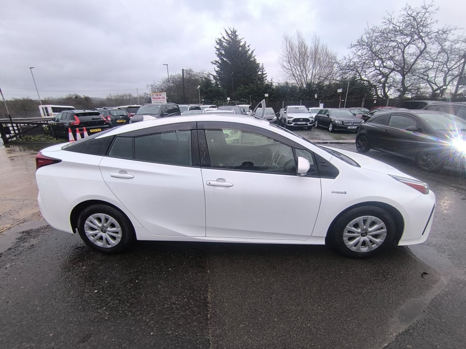 Used Toyota Prius 2020 for sale - 77220588: Photo 5