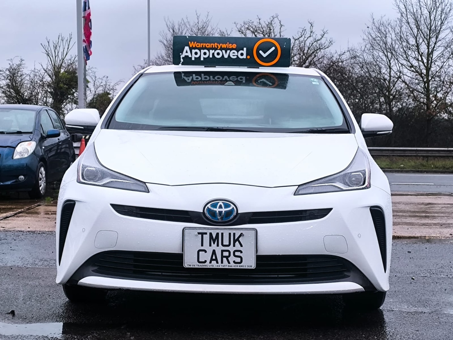 Used Toyota Prius 2020 for sale - 77220588: Photo 7