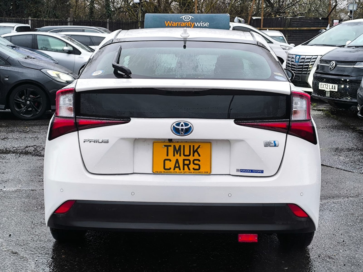 Used Toyota Prius 2020 for sale - 77220588: Photo 8