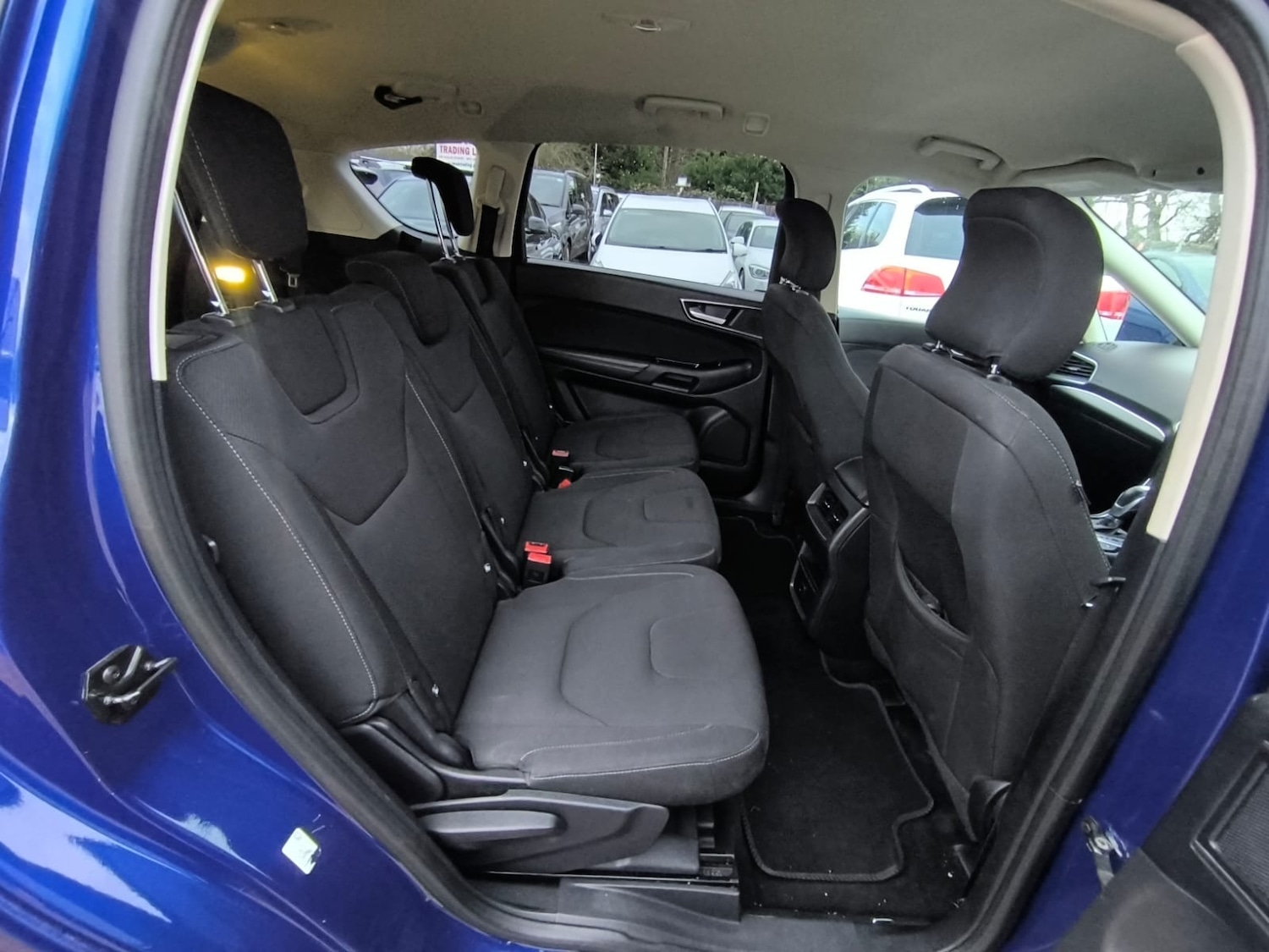 Used Ford S-Max 2015 for sale - 77270804: Photo 10