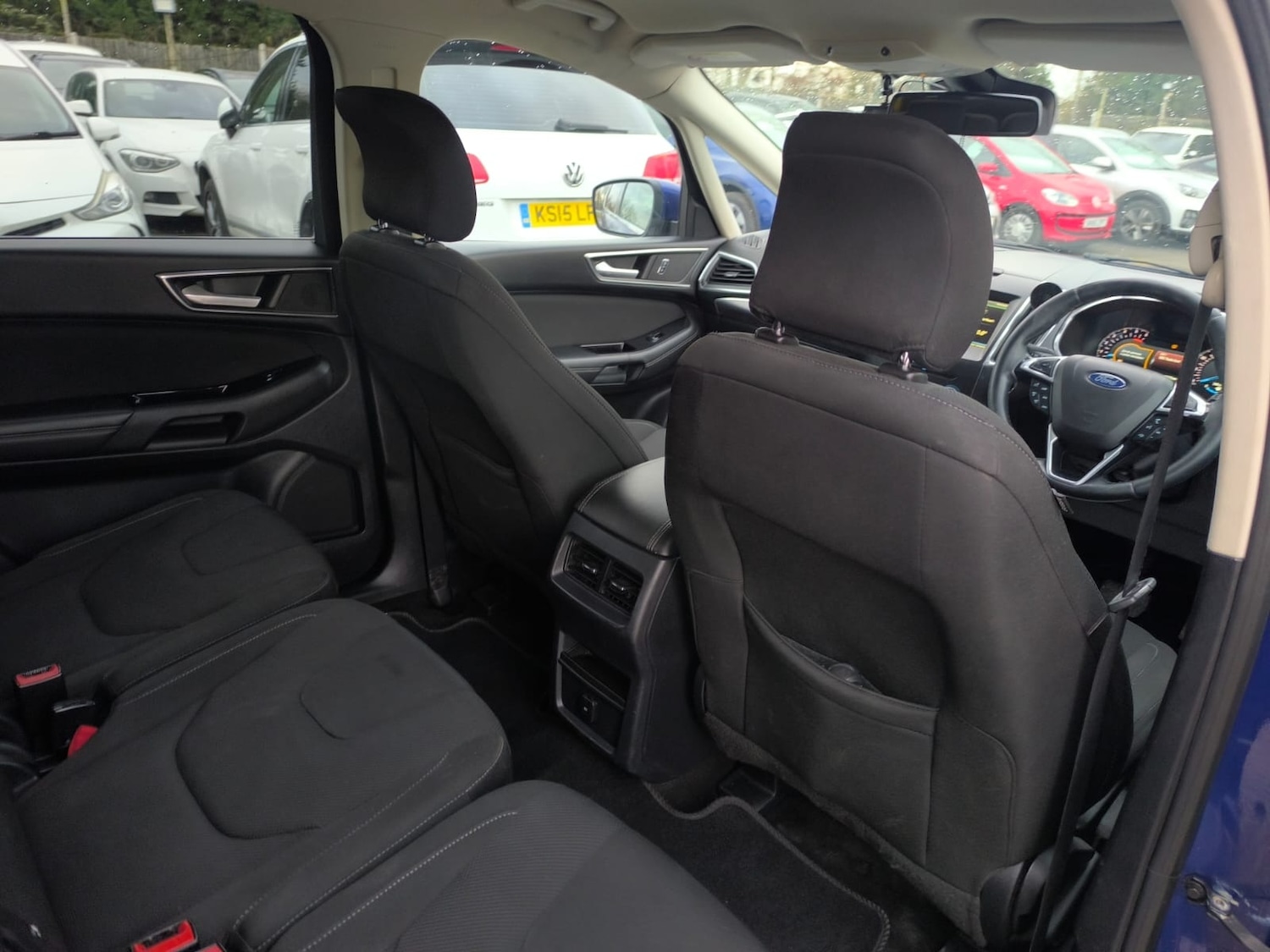 Used Ford S-Max 2015 for sale - 77270804: Photo 12