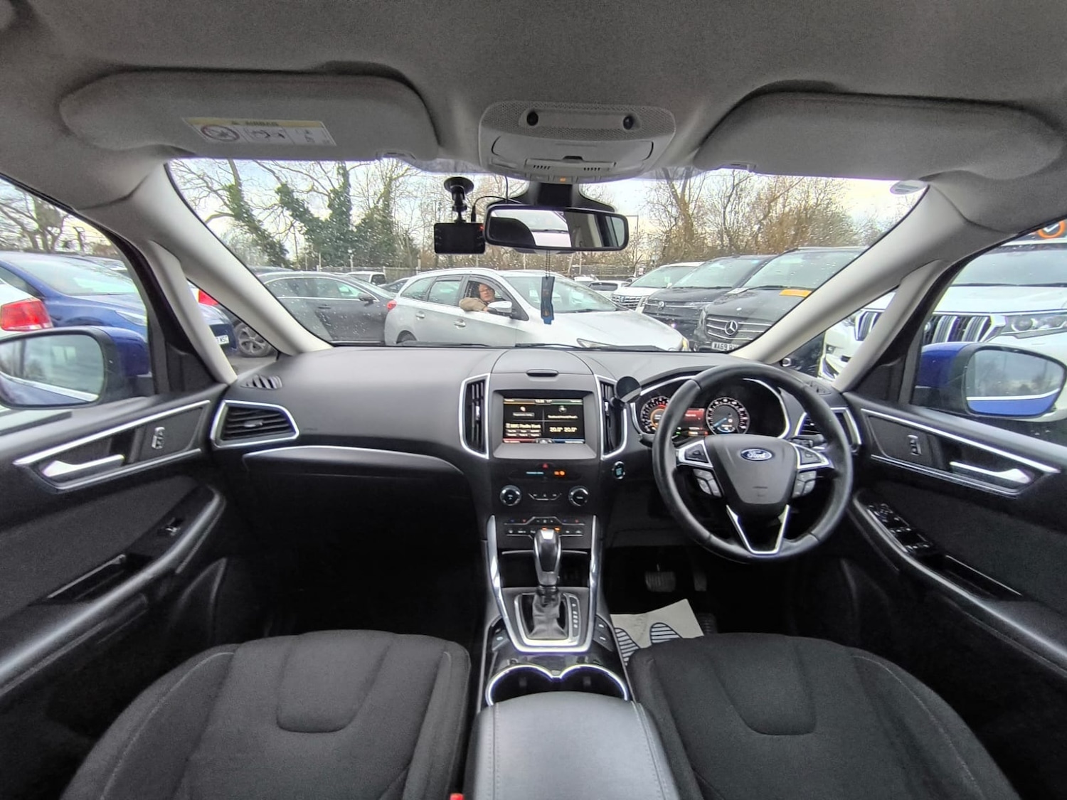 Used Ford S-Max 2015 for sale - 77270804: Photo 13