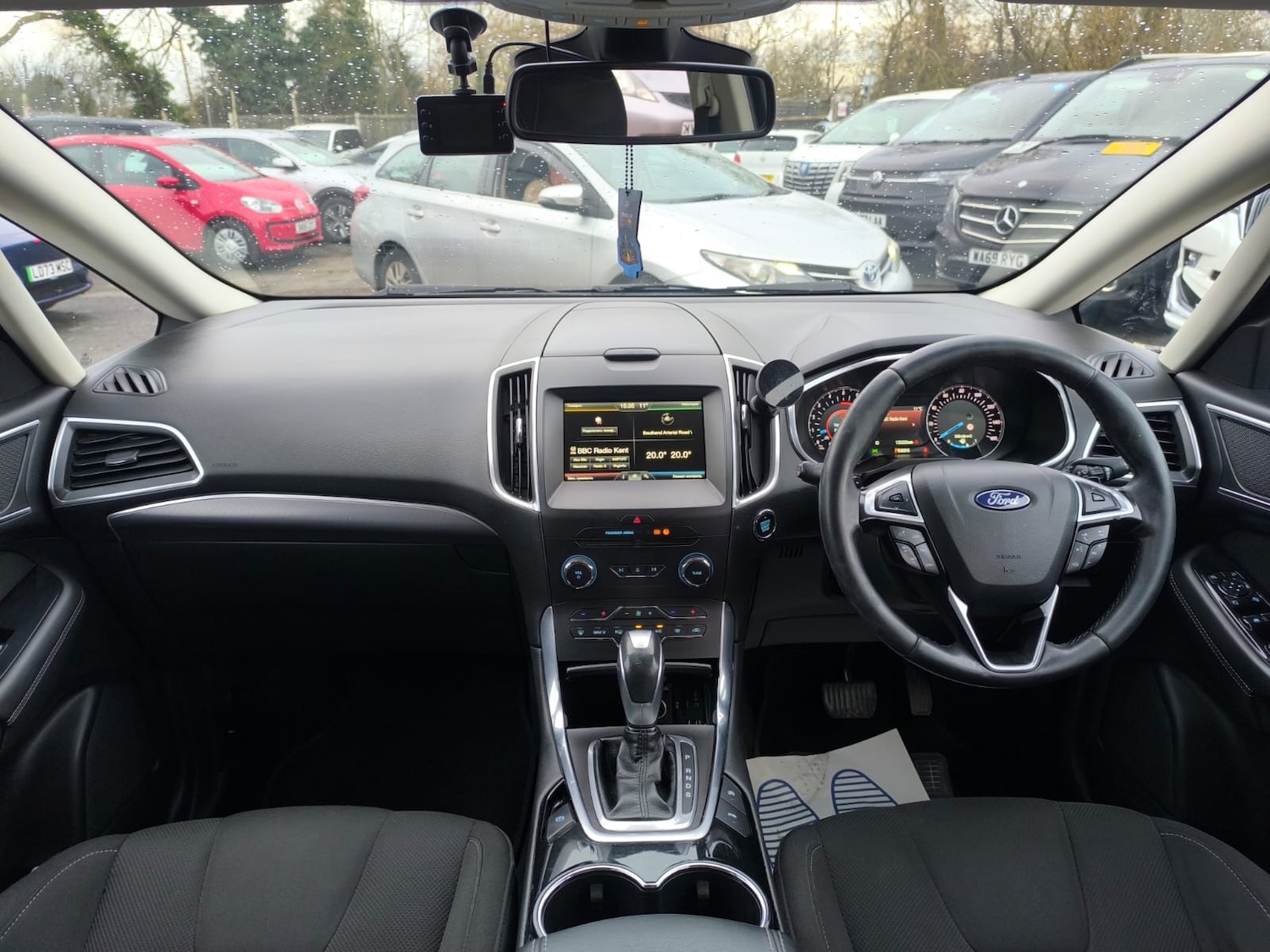 Used Ford S-Max 2015 for sale - 77270804: Photo 14