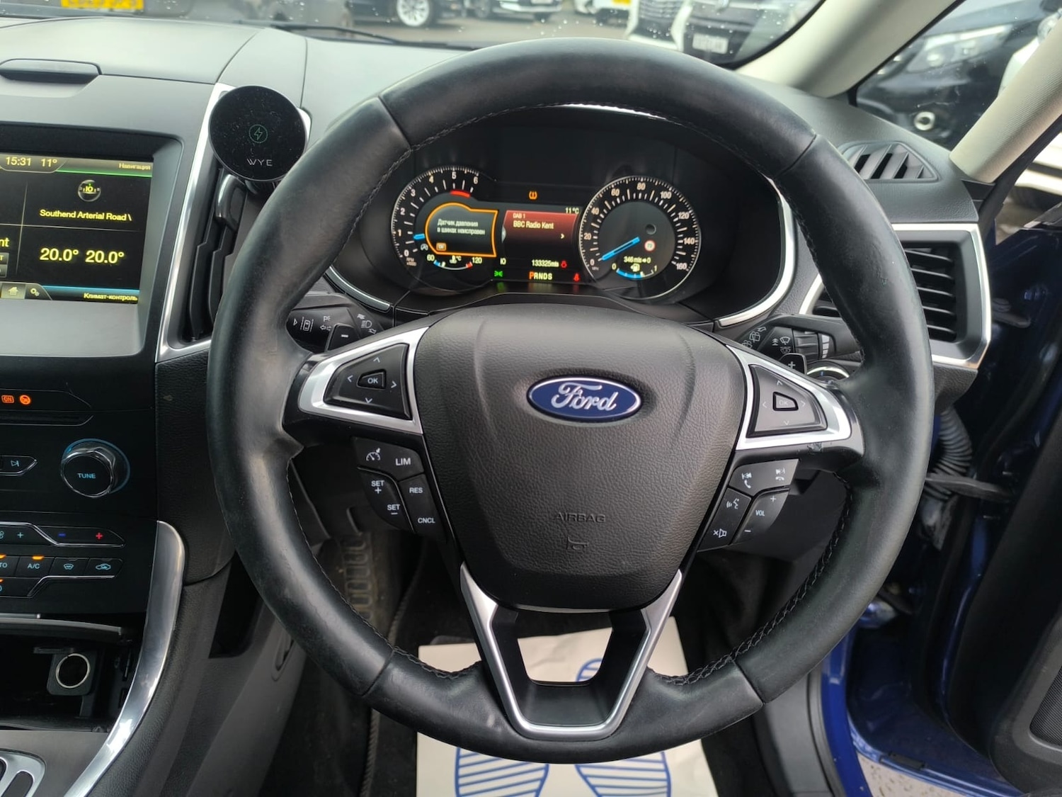 Used Ford S-Max 2015 for sale - 77270804: Photo 15