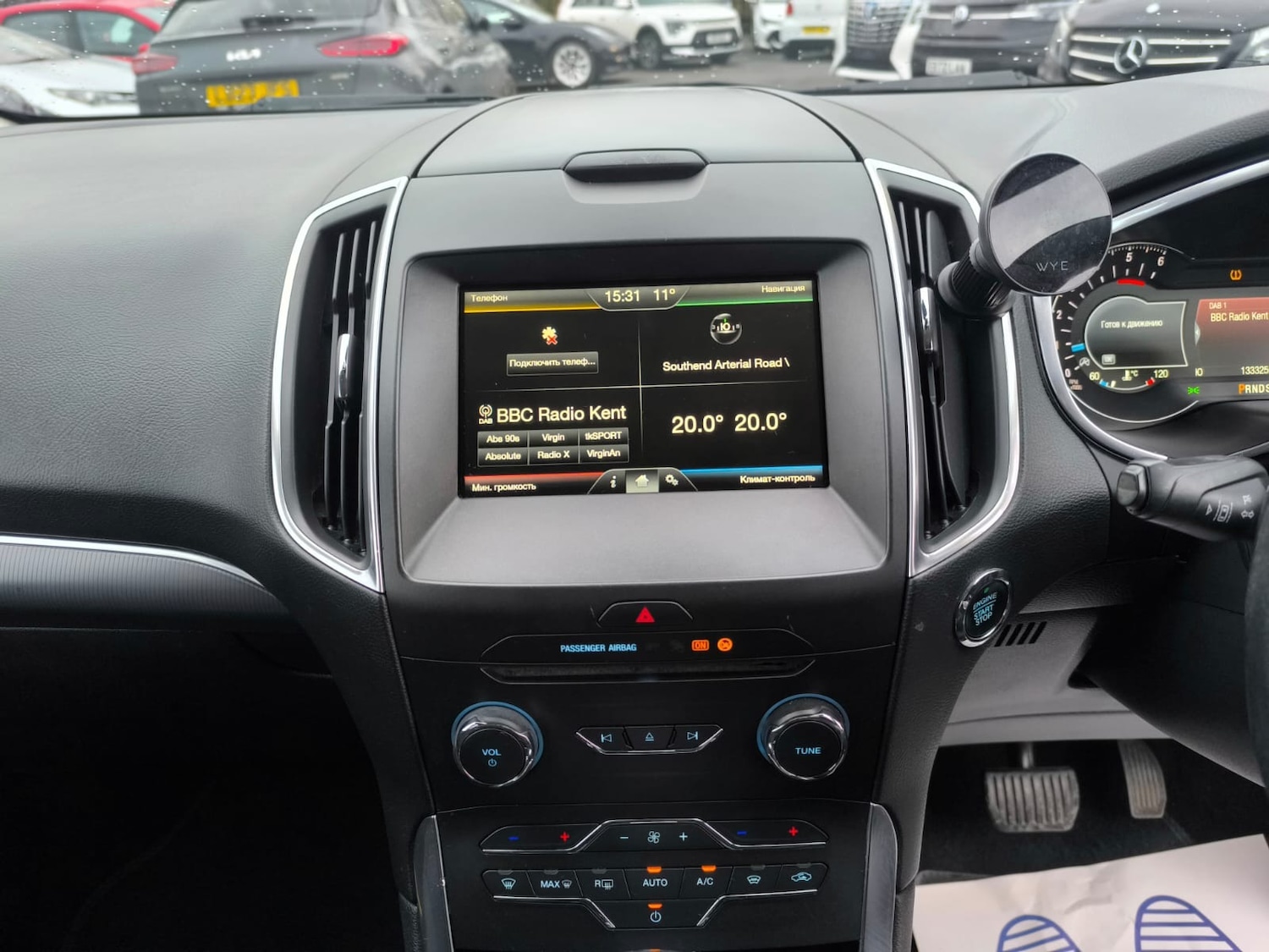 Used Ford S-Max 2015 for sale - 77270804: Photo 19