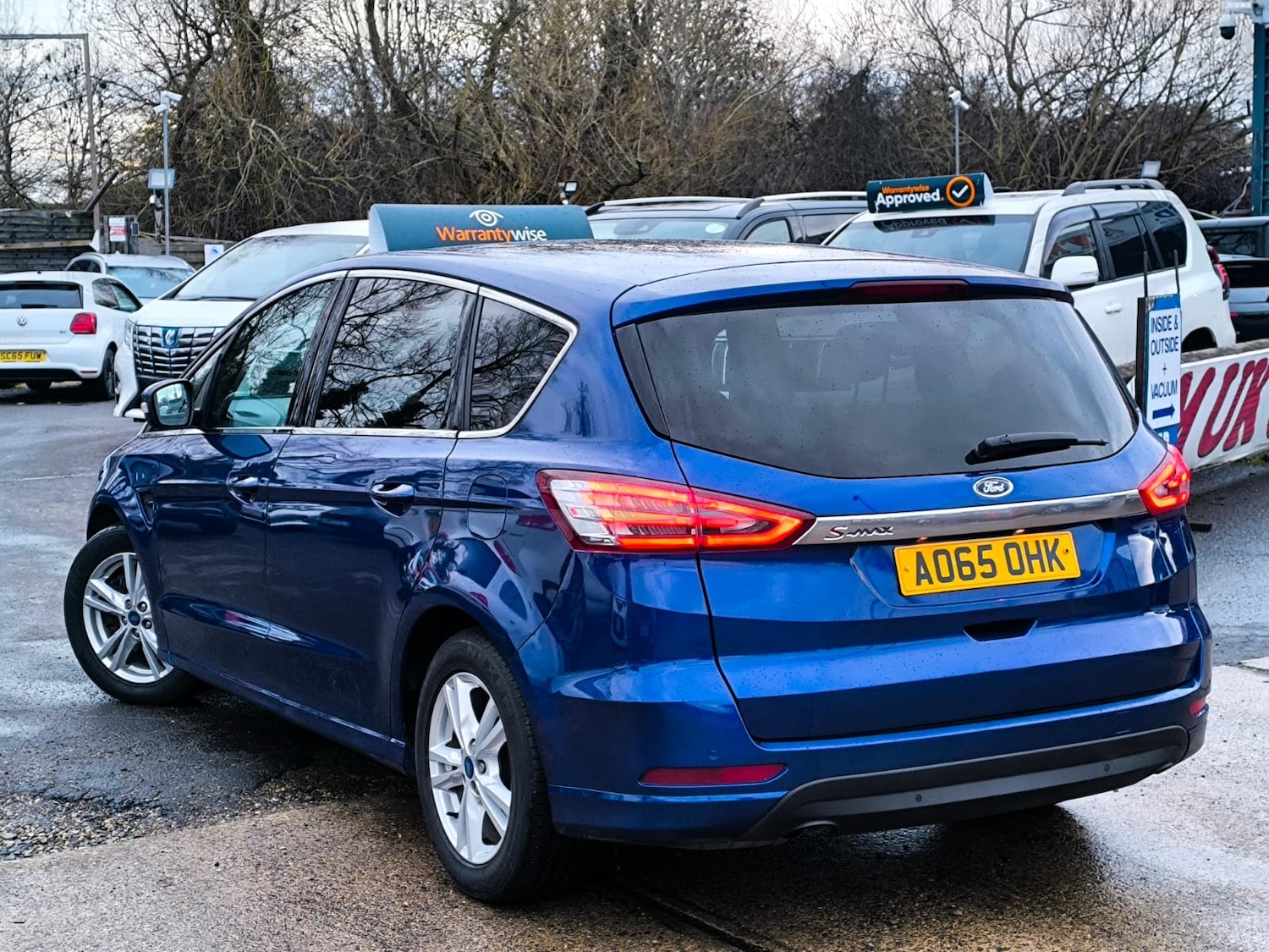 Used Ford S-Max 2015 for sale - 77270804: Photo 4