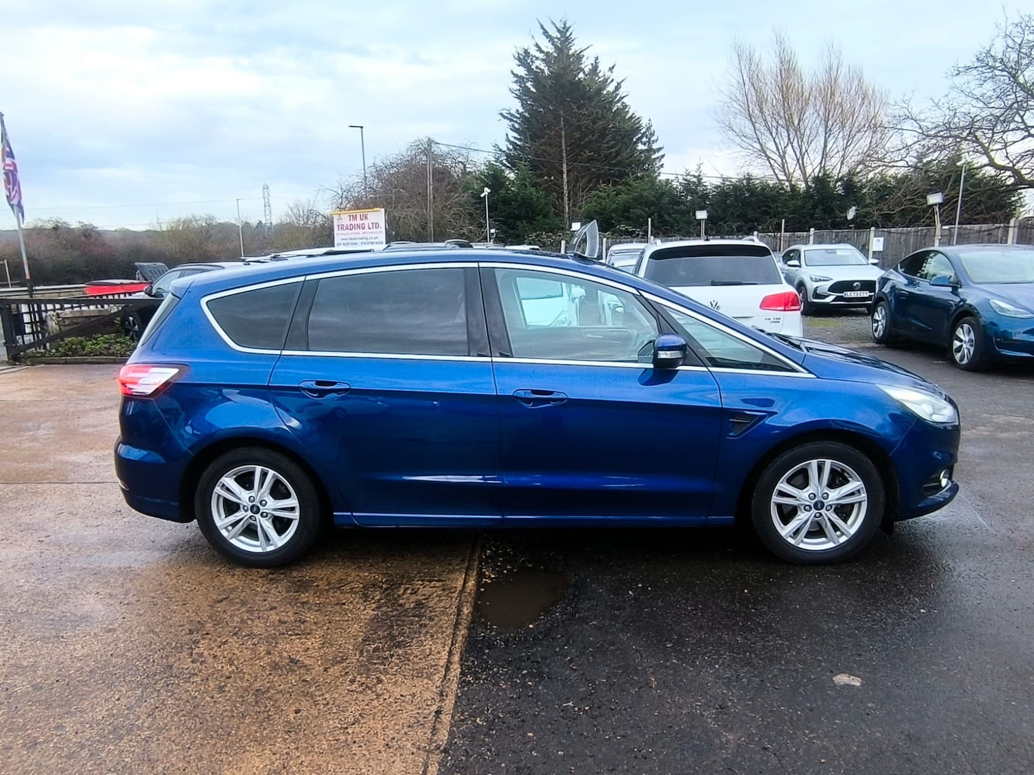 Used Ford S-Max 2015 for sale - 77270804: Photo 5