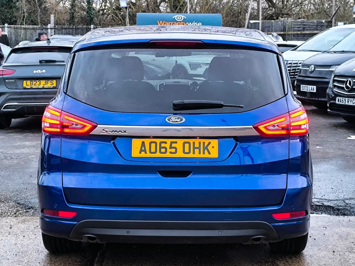 Used Ford S-Max 2015 for sale - 77270804: Photo 7