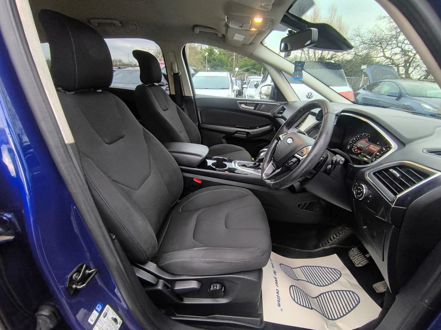 Used Ford S-Max 2015 for sale - 77270804: Photo 8