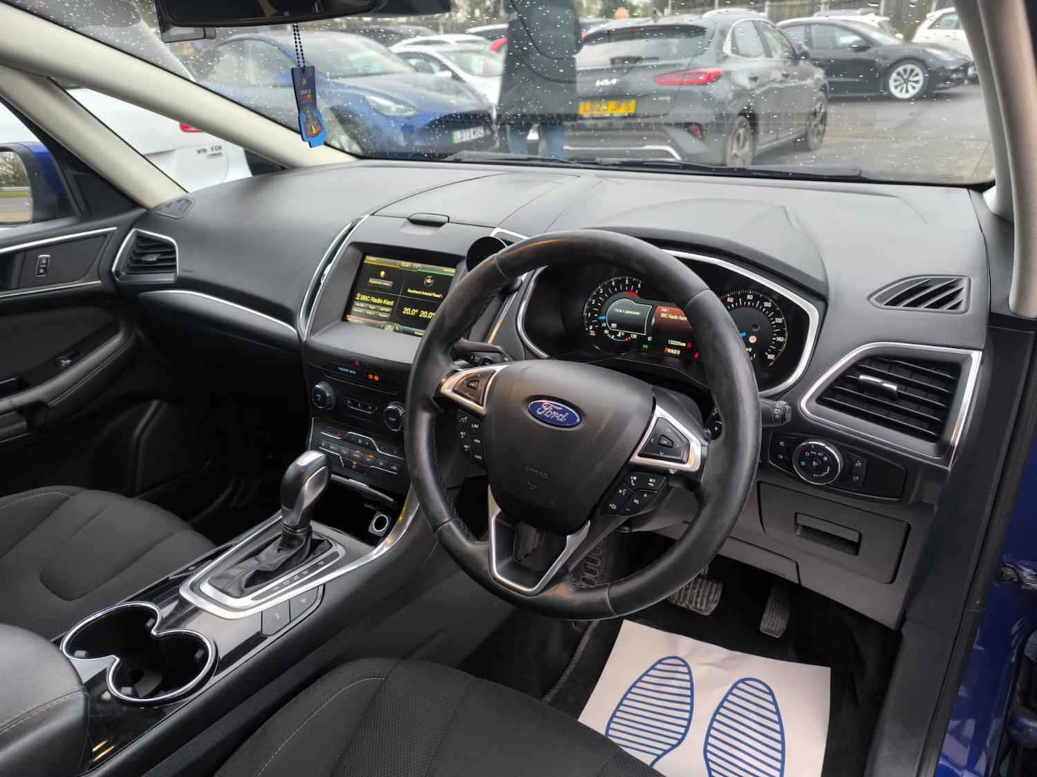 Used Ford S-Max 2015 for sale - 77270804: Photo 9
