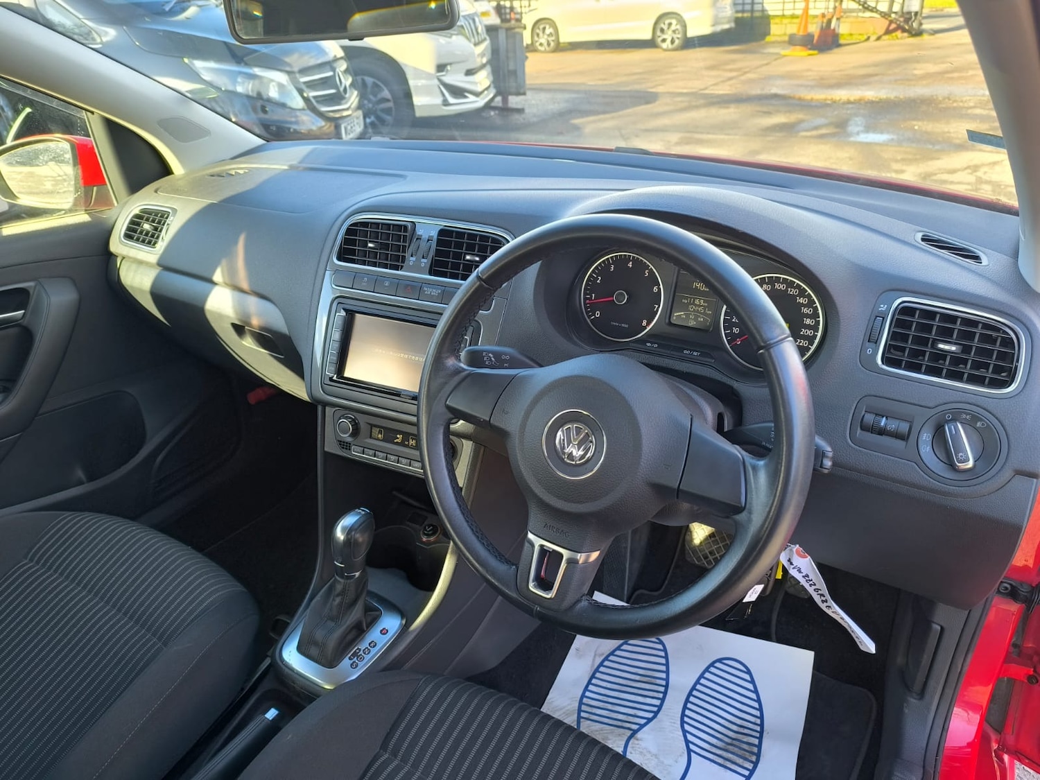 Used Volkswagen Polo 2014 for sale - 77475042: Photo 10