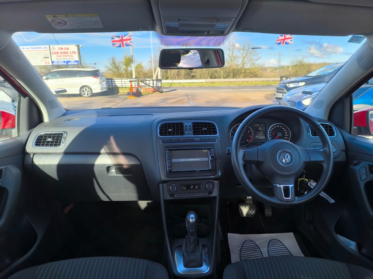 Used Volkswagen Polo 2014 for sale - 77475042: Photo 13