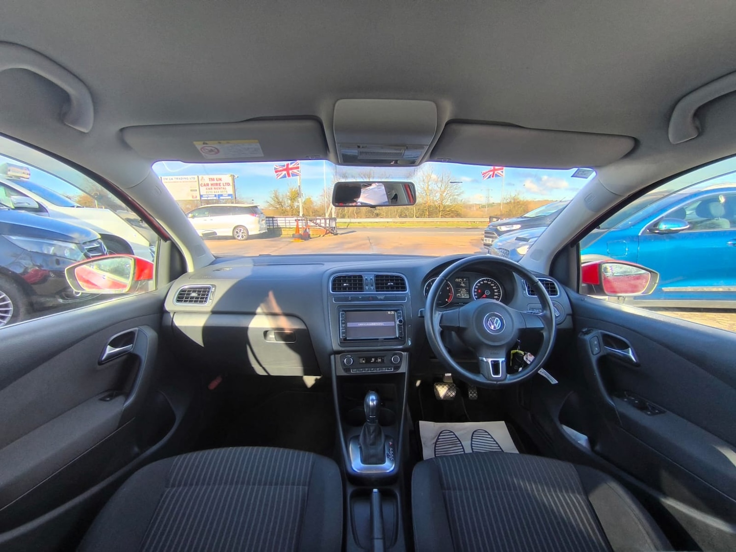 Used Volkswagen Polo 2014 for sale - 77475042: Photo 14