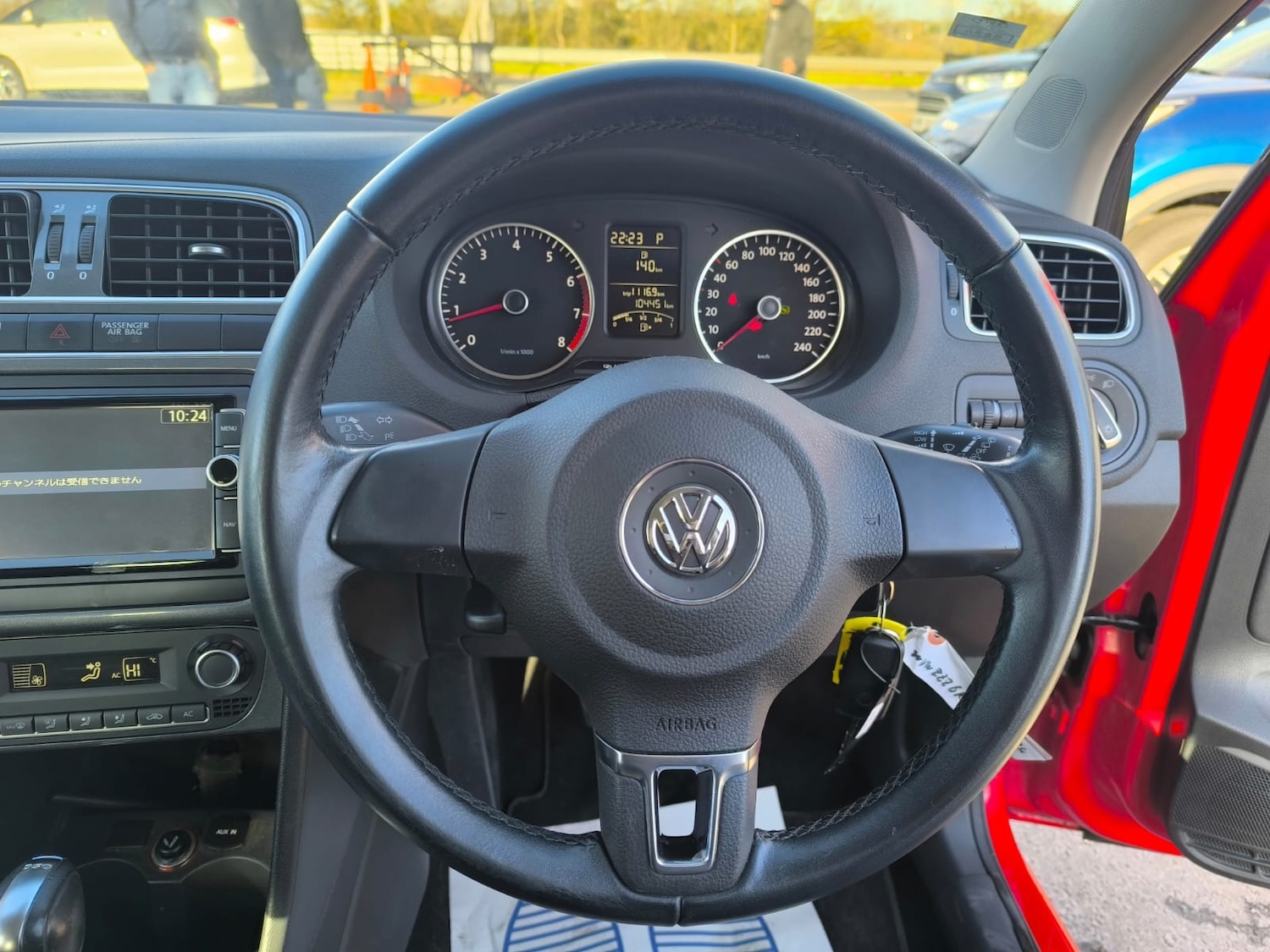 Used Volkswagen Polo 2014 for sale - 77475042: Photo 15