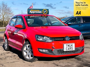 Used Volkswagen Polo 2014 for sale - 77475042: Photo