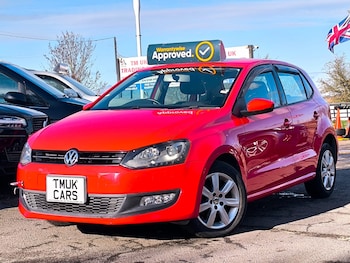 Used Volkswagen Polo 2014 for sale - 77475042: Photo