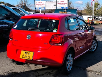 Used Volkswagen Polo 2014 for sale - 77475042: Photo