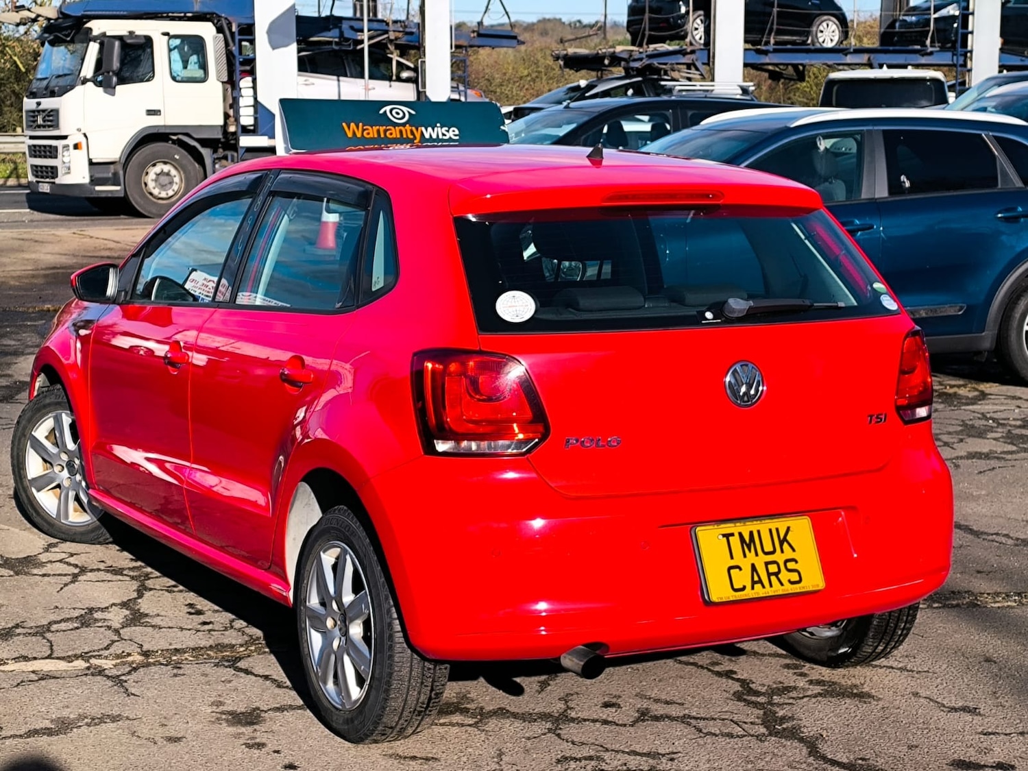 Used Volkswagen Polo 2014 for sale - 77475042: Photo 4