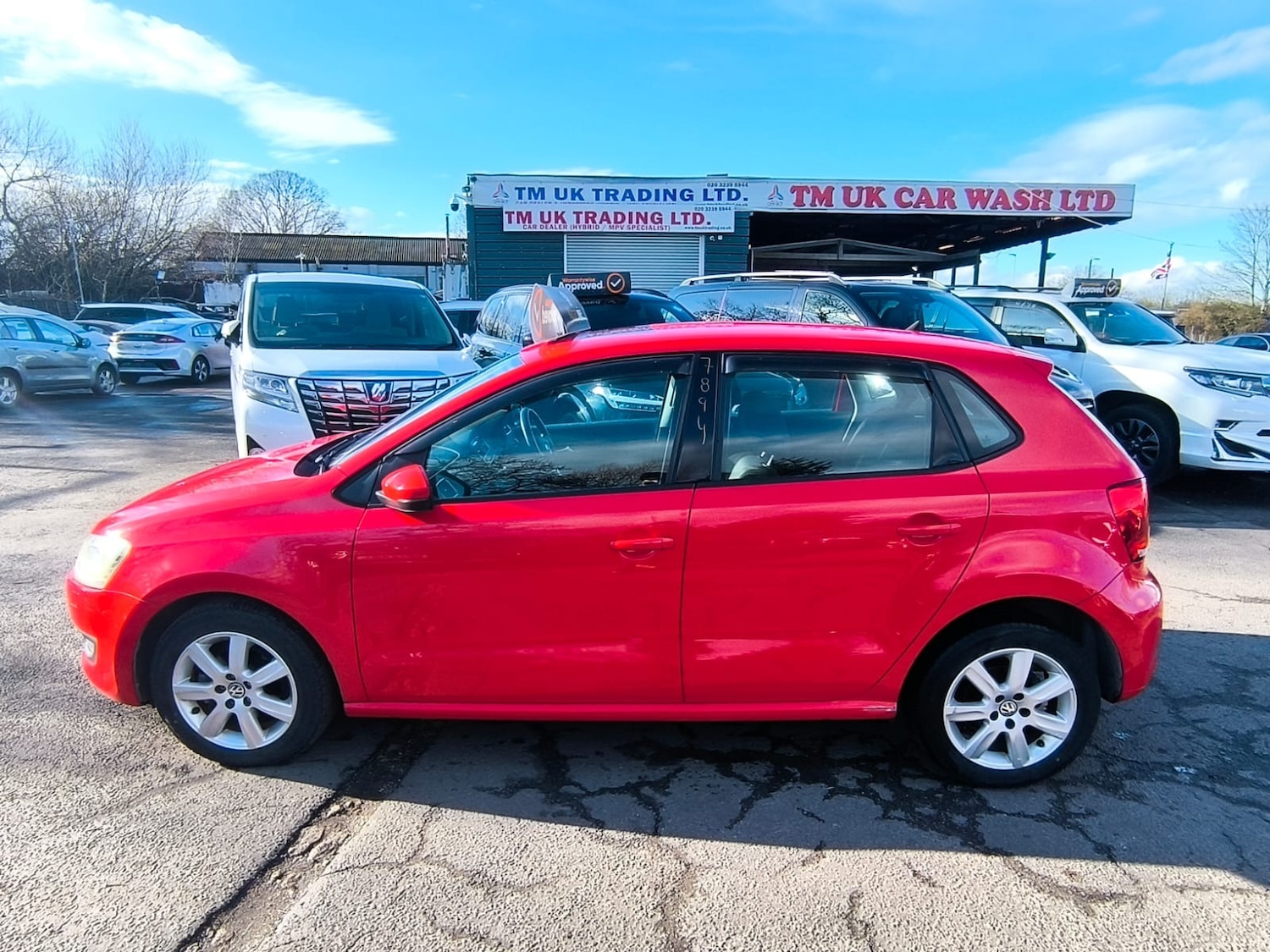 Used Volkswagen Polo 2014 for sale - 77475042: Photo 6