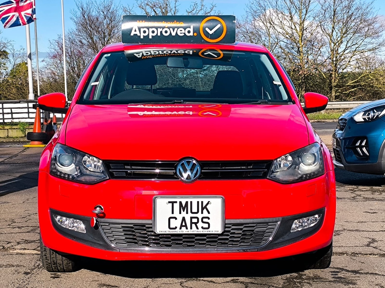 Used Volkswagen Polo 2014 for sale - 77475042: Photo 7