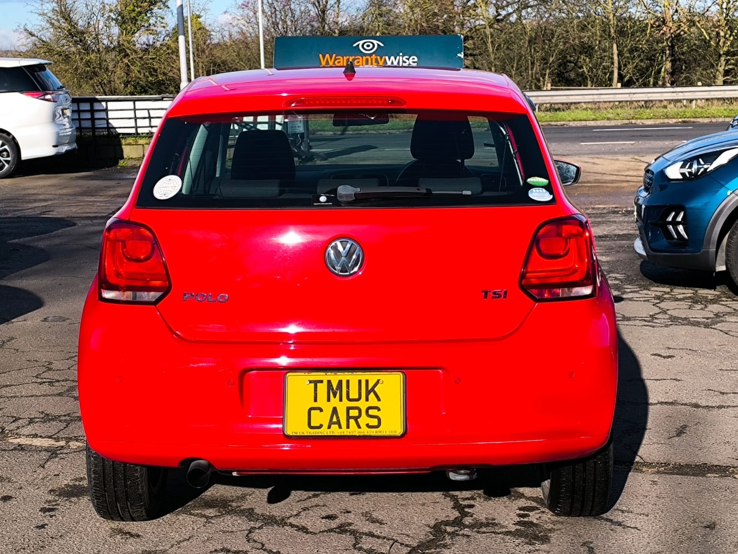 Used Volkswagen Polo 2014 for sale - 77475042: Photo 8