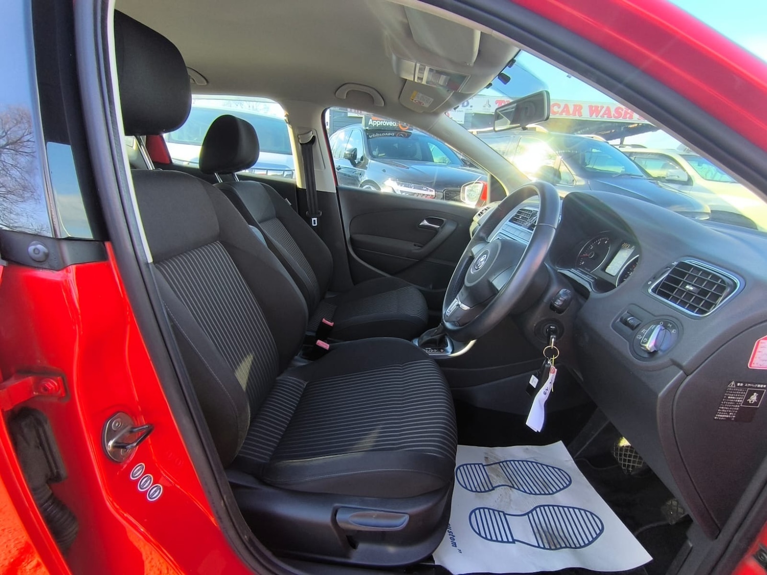 Used Volkswagen Polo 2014 for sale - 77475042: Photo 9