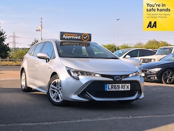 Used Toyota Corolla 2019 for sale - 79379152: Photo