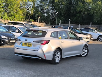 Used Toyota Corolla 2019 for sale - 79379152: Photo