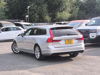 Used Volvo V90 2018 for sale - 79296875: Photo