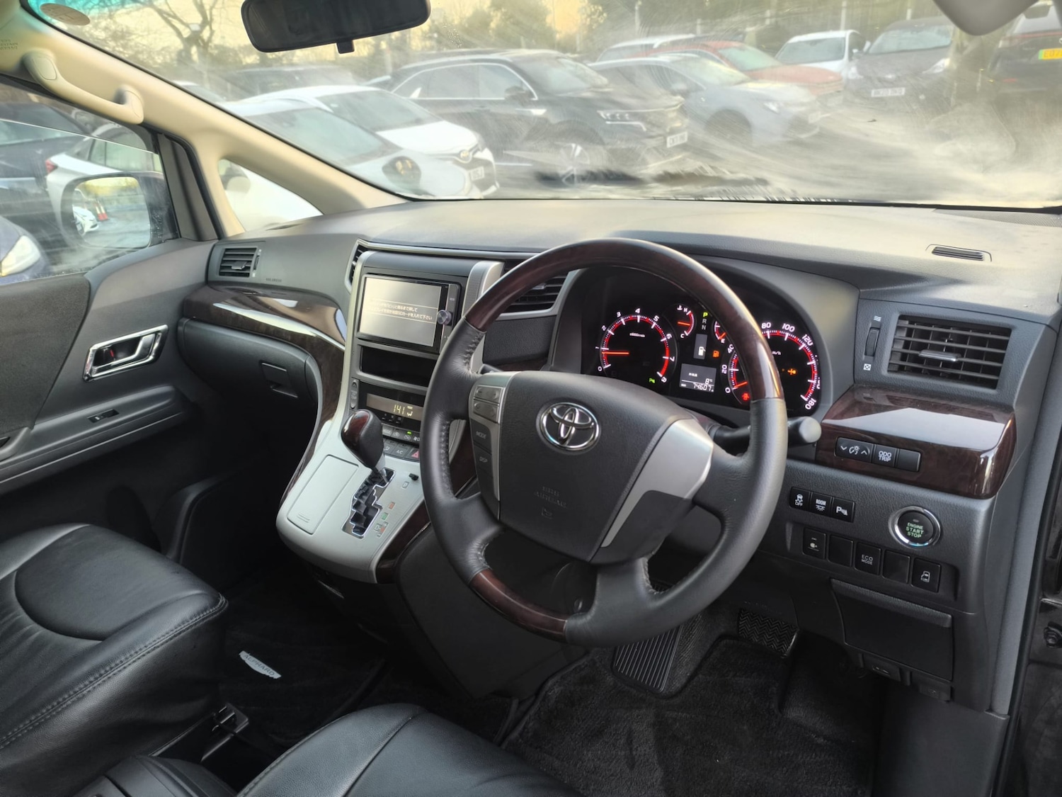 Used Toyota Alphard 2014 for sale - 77093906: Photo 10